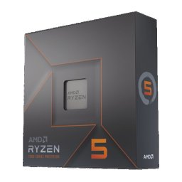 CPU AM5 AMD Ryzen 5 7600X, 6C, 12T, 4.70-5.30GHz 100-100000593WOF