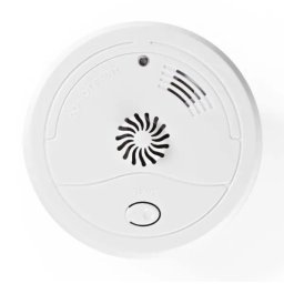 NEDIS DTCTH10WT Alarm za toplotu Na baterije, 85db, ABS, Bela