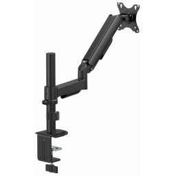 MA-DA1P-02 Gembird Podesivi stoni drzac za monitor.tilt, 17-32 max.9kg
