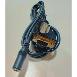 GEMBIRD POS-Cable-RJ45-RS232 for barcode scanner