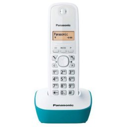 Telefon kxtg 1611fxc belo plavi