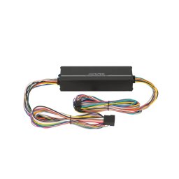 Alpine KTP-445A – Kompaktno 4-kanalno pojačalo 45W RMS