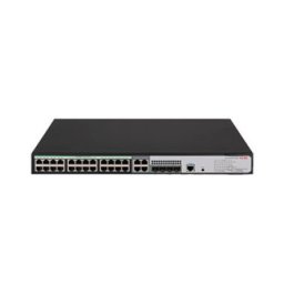 H3C s5120v3-28p-hpwr-li 24g 4sfp/4 combo poe 370w switch ( 0001334979 )