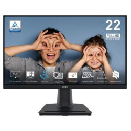 MSI pro mp225 flat fhd ips 100hz 1 ms hdmi/vga monitor 22inc