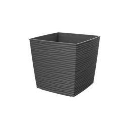 Gardino-saksija finesa kvadrat 20x20x17 .3h antr ( 34475 )