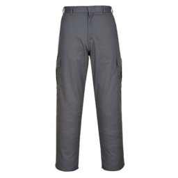 Monsun Radne pantalone klasik, sive,vel.62 ( 60600 )