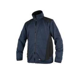 Canis Duks jakna garland teget/crn vel.s ( 39309 )