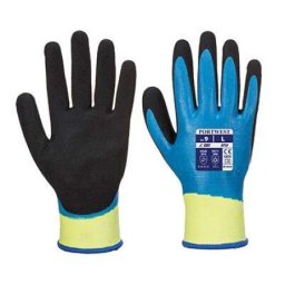 Portwest Rukavice ap50 aqua cut pro plavo/crna vel. xl ( 56836 )