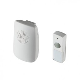 HOME BEZICNO KUCNO 8 MELODIJA+SVETLO-NA BATERIJE-IP44