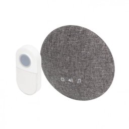 HOME BEZICNO KUCNO 38 MELODIJA+SVETLO-NA BATERIJE-IP55