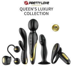 Queens Luxury Collection – Elegantni set (6 u 1)