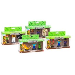 Menart records minecraft figura pečati ( MC98483 )