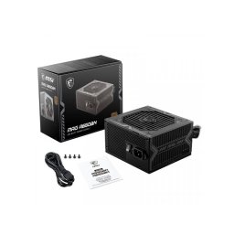 MSI MAG A650BN, 80+ Bronze napajanje