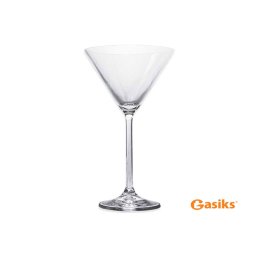 Kristalna čaša za martini/koktel