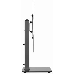 TVS-D55S-01 Gembird TV sto, 23-55, crne boje
