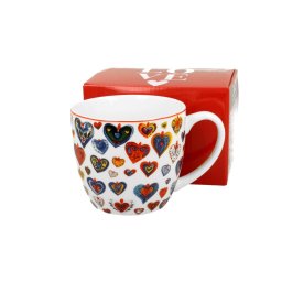 ŠOLJA 460ML CHEARTS 3