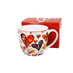 ŠOLJA 460ML CHEARTS 1