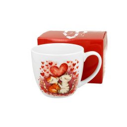 ŠOLJA 460ML LOVING CATS