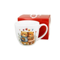 ŠOLJA 460ML BEARS