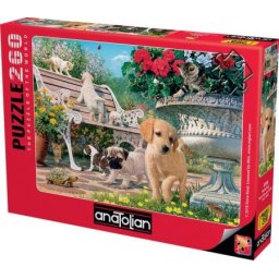Anatolian puzzle Pets 260 elemenata ( 133266 )