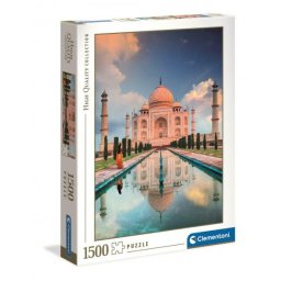 Clementoni puzzle 1500 taj mahal ( CL31818 )