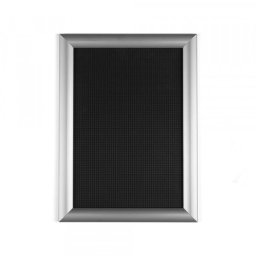 Publik klik ram A4 aluminijumski Snap frame 36.011 ( F748 )