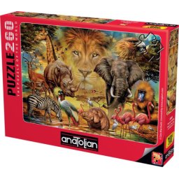 Antanolian puzzle King In The Sky 260 elemenata ( 133426 )
