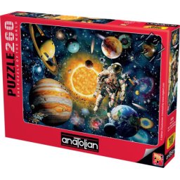 Puzzla 260 elemenata ( 133396 )