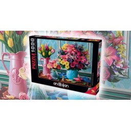Puzzla 1000 elemenata ( 111301 )