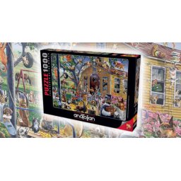 Puzzla 1000 elemenata ( 111332 )