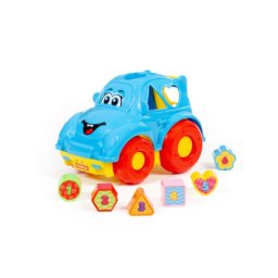 Auto - umetaljka pogodi oblik ( 088000 )