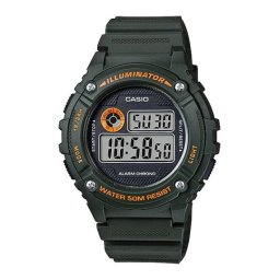 Casio collection muški sat ( W-216H-3B )