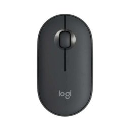 Logitech pebble 2 M350s wireless graphite miš