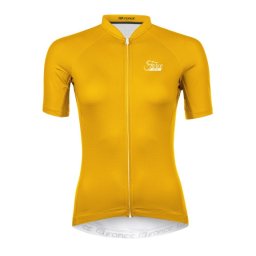 Force dres force pure lady kratki rukav, žuto m ( 90013435-M )