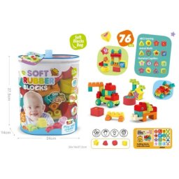 Ittl mekane kocke set 76 pcs ( 731988 )