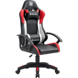 Defender Crater crno crvena Gaming stolica