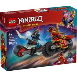Lego 71838 Kajeva trka motociklom ( 71838 )