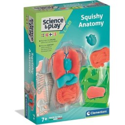 Clementoni anatomia squishy ( CL75130 )