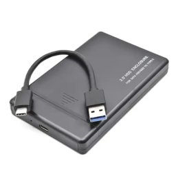 Kettz KT-HDB-025 Tip C HDD Rack 2.5 SATA USB 3.1