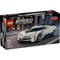 Lego Bugatti Centodieci hiper sportski automobil ( 77240 )