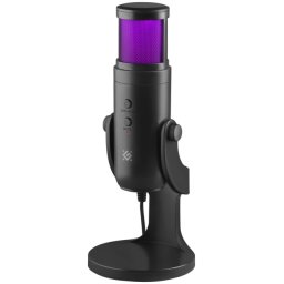 Defender Galactar GMC 250 Gaming stream mikrofon USB 1.5 kabla