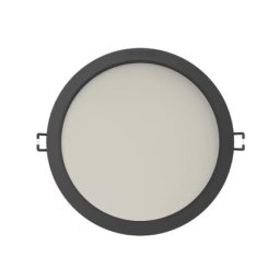 Ledvance led ugradna svetiljka ip44 165mm 13w/6500k,crna ( o61689 )