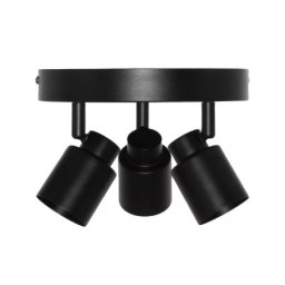 Ledvance Osram led spot lampa primal pl 3xgu10,crna ( o87382 )