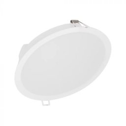 Ledvance led ugradna svetiljka ip44 190mm 18w/6500k,bela ( o61382 )