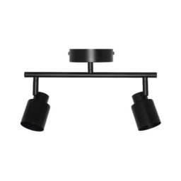 Ledvance Osram led spot lampa primal 2xgu10,crna ( o87344 )