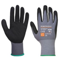 Portwest Rukavice a350 dermiflex crna vel. 3xl ( 62356 )