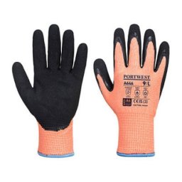 Portwest Rukavice a646 cut winter narandžasto/crna vel. xl ( 54348 )