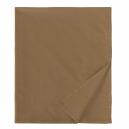 Dekordom Čaršav cb plain 220x240 - brown ( 025630 )