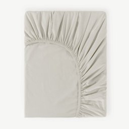 Dekordom Čaršav cb sa gumom 90x200+30 - light grey ( 025634 )