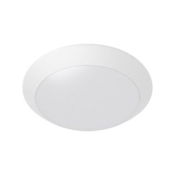 Braytron bela plafonjera 1xE27 sa senzorom ( BG37-30710 )